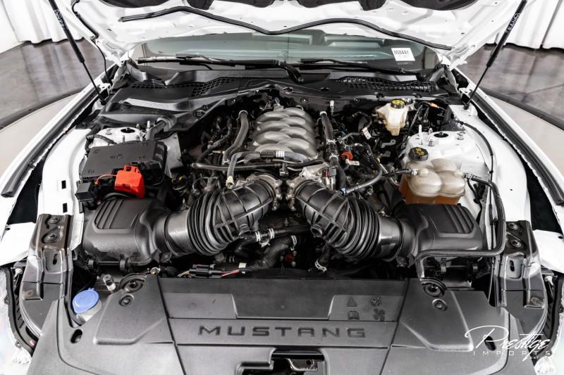 used 2024 Ford Mustang car, priced at $37,950