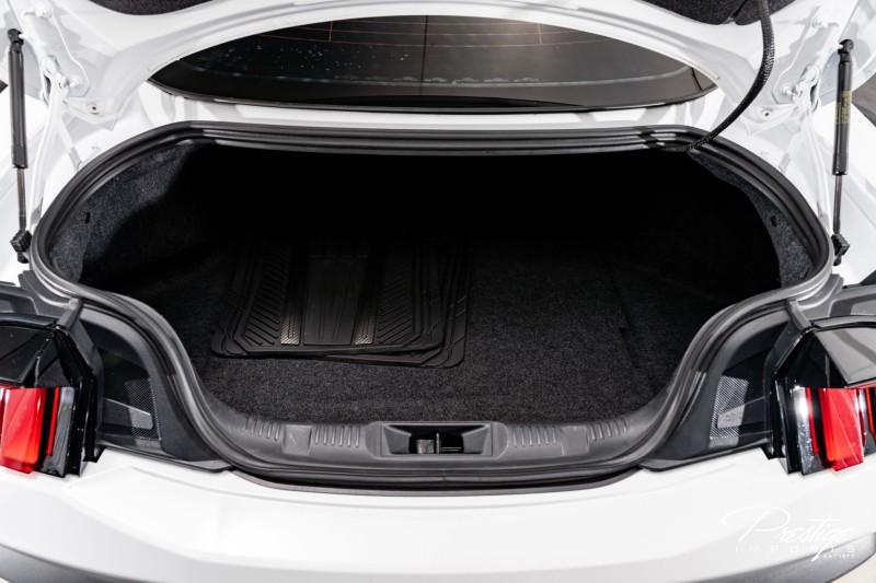 used 2024 Ford Mustang car, priced at $37,950