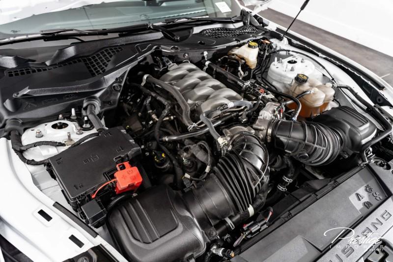 used 2024 Ford Mustang car, priced at $37,950