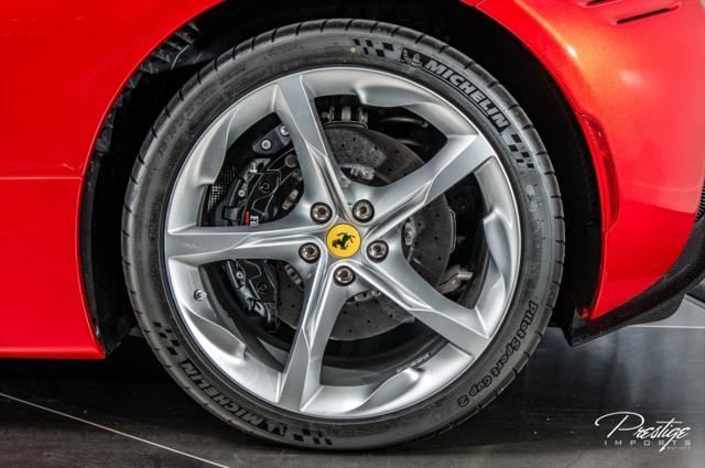 used 2023 Ferrari SF90 Spider car, priced at $789,950