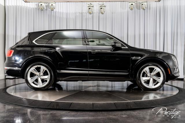 used 2018 Bentley Bentayga car, priced at $90,950