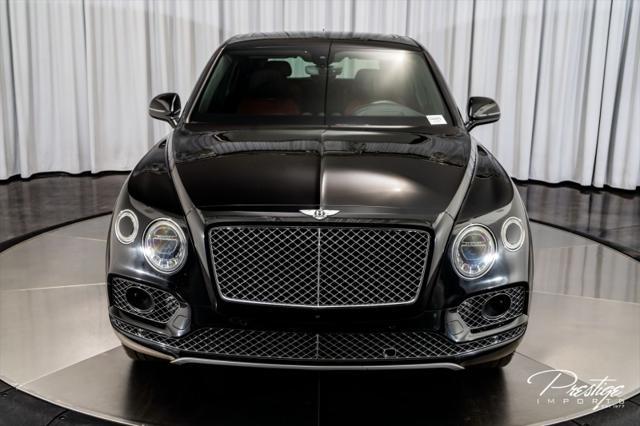 used 2018 Bentley Bentayga car, priced at $90,950