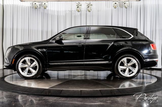 used 2018 Bentley Bentayga car, priced at $90,950