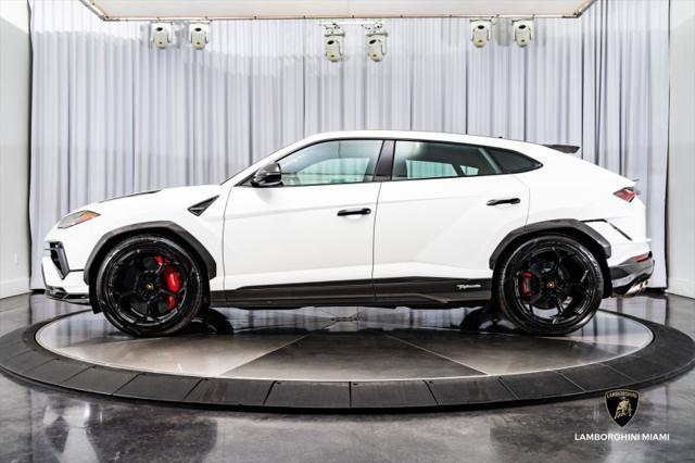 used 2023 Lamborghini Urus car, priced at $301,950