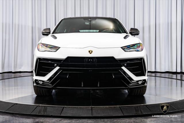 used 2023 Lamborghini Urus car, priced at $301,950