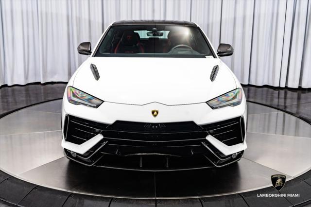 used 2023 Lamborghini Urus car, priced at $301,950