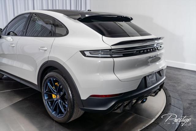 used 2024 Porsche Cayenne car, priced at $186,950