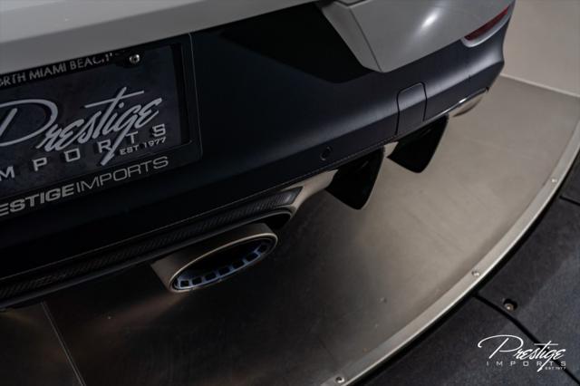 used 2024 Porsche Cayenne car, priced at $186,950