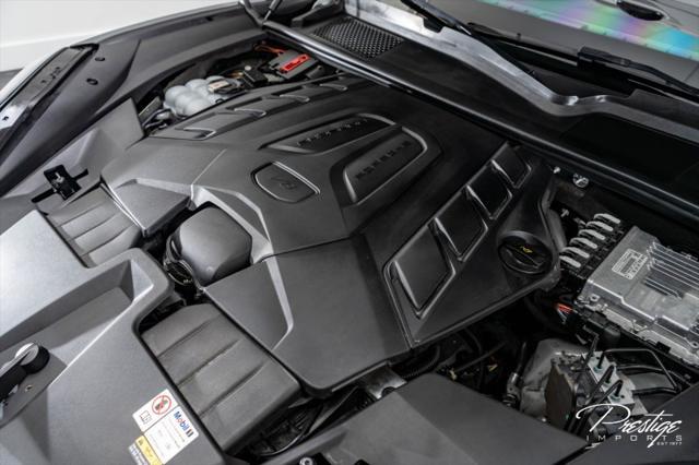 used 2024 Porsche Cayenne car, priced at $186,950