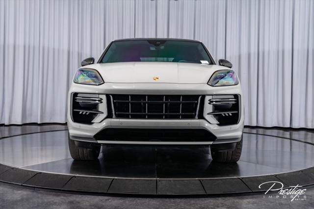 used 2024 Porsche Cayenne car, priced at $186,950