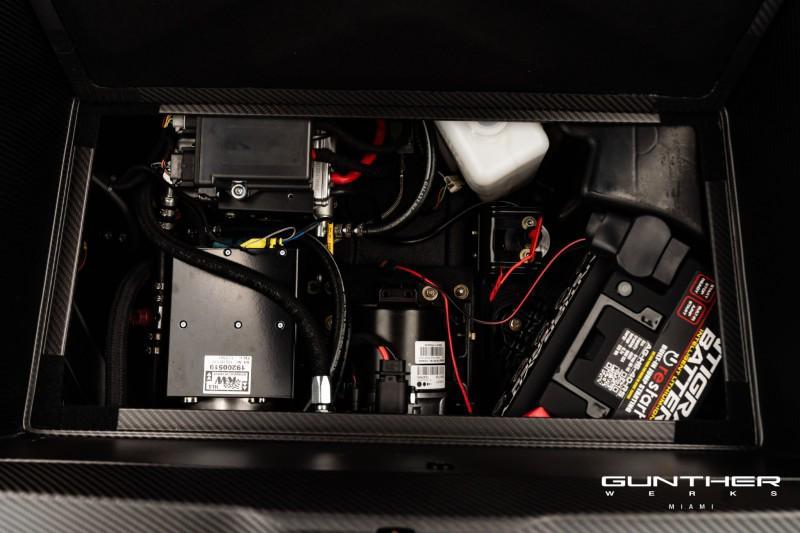 used 1995 Porsche 911 car, priced at $1,196,950