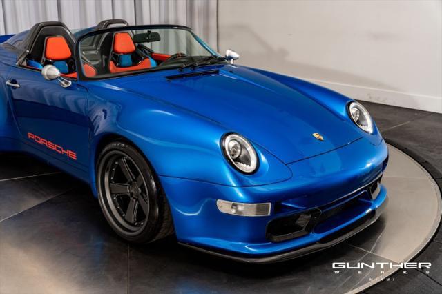 used 1995 Porsche 911 car, priced at $1,294,950