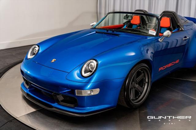 used 1995 Porsche 911 car, priced at $1,294,950