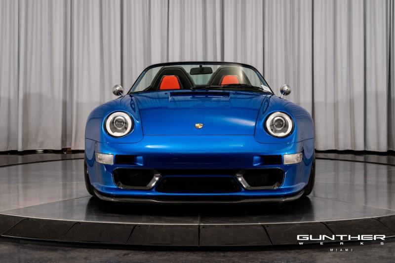 used 1995 Porsche 911 car, priced at $1,196,950