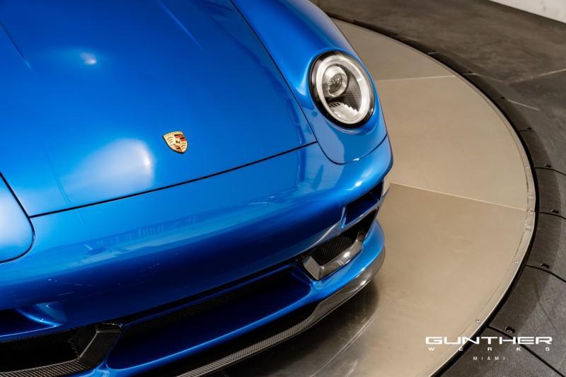 used 1995 Porsche 911 car, priced at $1,196,950