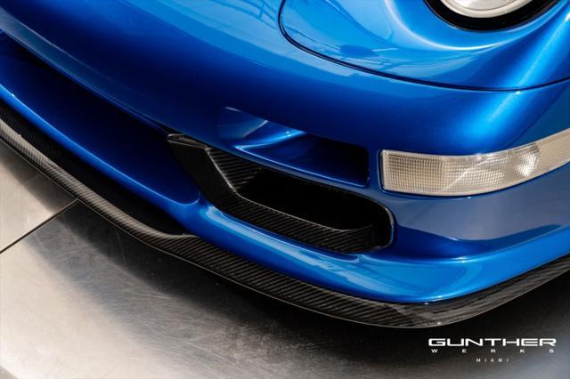 used 1995 Porsche 911 car, priced at $1,294,950