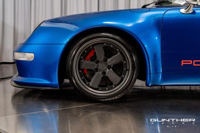 used 1995 Porsche 911 car, priced at $1,294,950