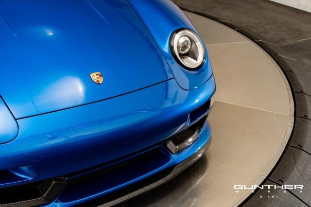 used 1995 Porsche 911 car, priced at $1,294,950