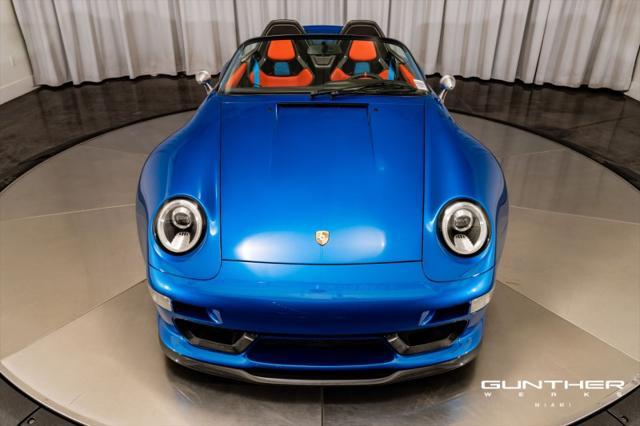 used 1995 Porsche 911 car, priced at $1,294,950