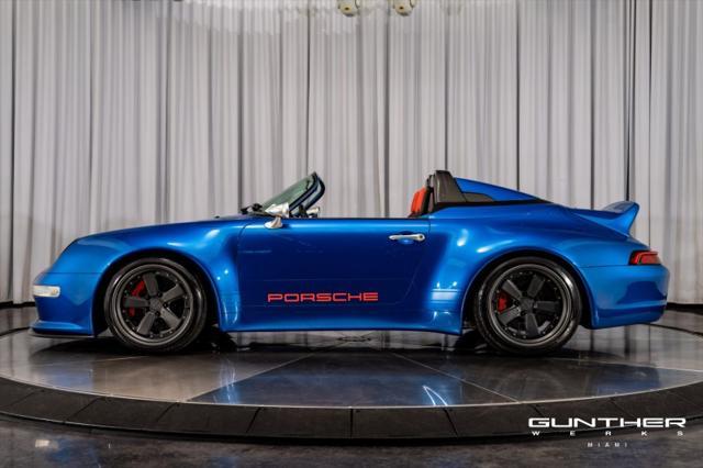 used 1995 Porsche 911 car, priced at $1,294,950