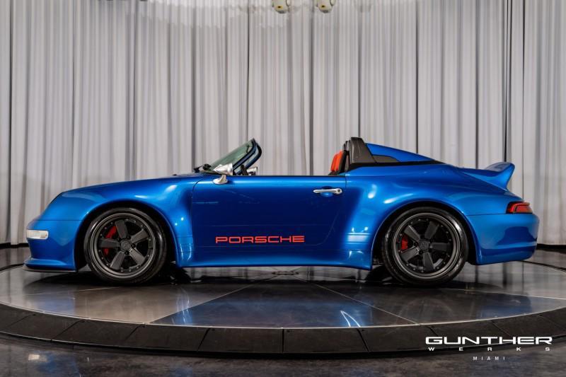used 1995 Porsche 911 car, priced at $1,196,950
