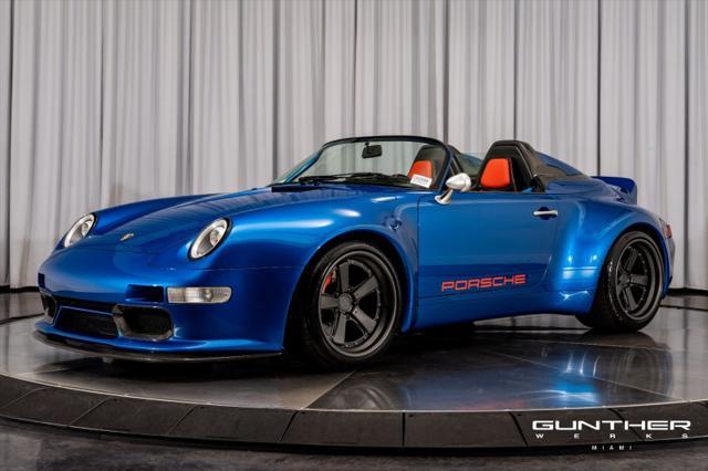 used 1995 Porsche 911 car, priced at $1,294,950