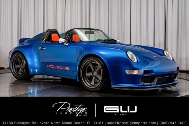 used 1995 Porsche 911 car, priced at $1,294,950