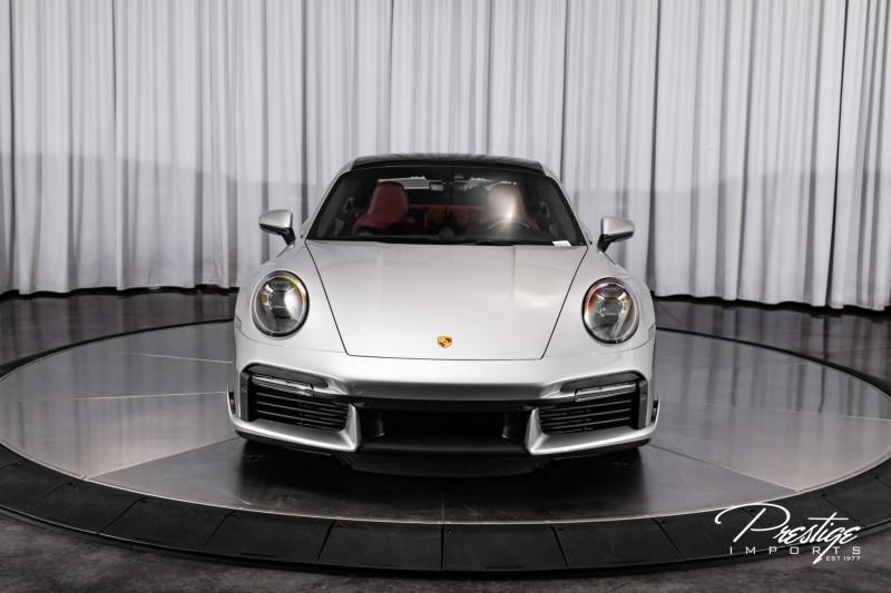 used 2021 Porsche 911 car, priced at $241,950