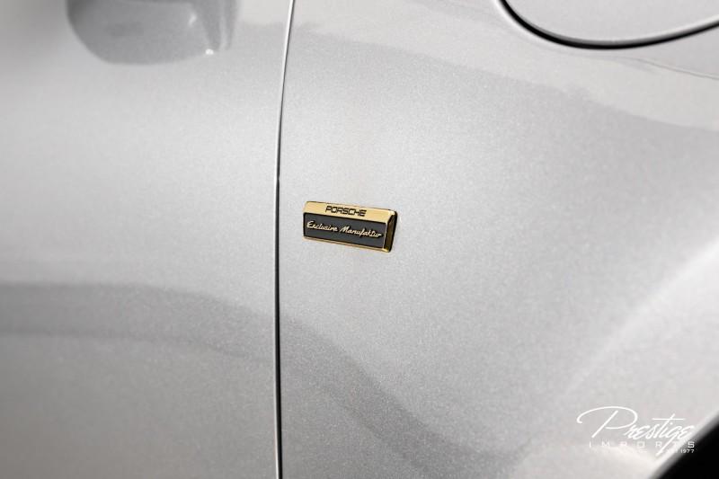 used 2021 Porsche 911 car, priced at $241,950