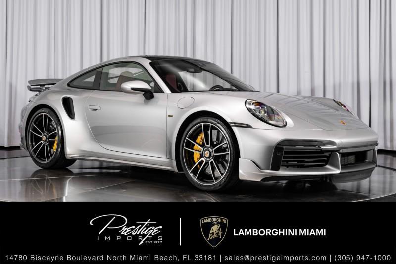 used 2021 Porsche 911 car, priced at $241,950