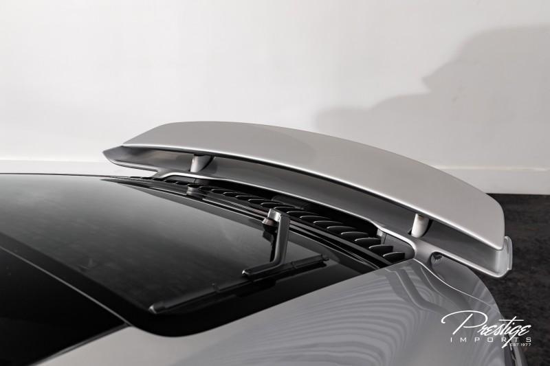used 2021 Porsche 911 car, priced at $241,950
