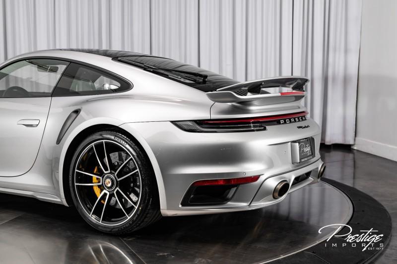used 2021 Porsche 911 car, priced at $241,950