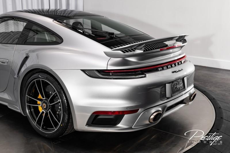 used 2021 Porsche 911 car, priced at $241,950