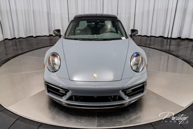 used 2024 Porsche 911 car, priced at $208,950