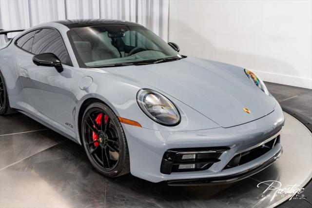 used 2024 Porsche 911 car, priced at $208,950