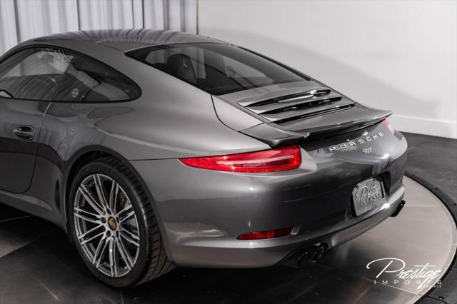 used 2014 Porsche 911 car, priced at $71,950