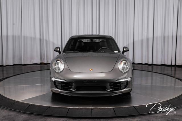 used 2014 Porsche 911 car, priced at $71,950