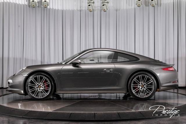 used 2014 Porsche 911 car, priced at $71,950