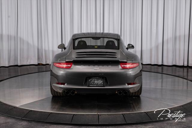 used 2014 Porsche 911 car, priced at $71,950