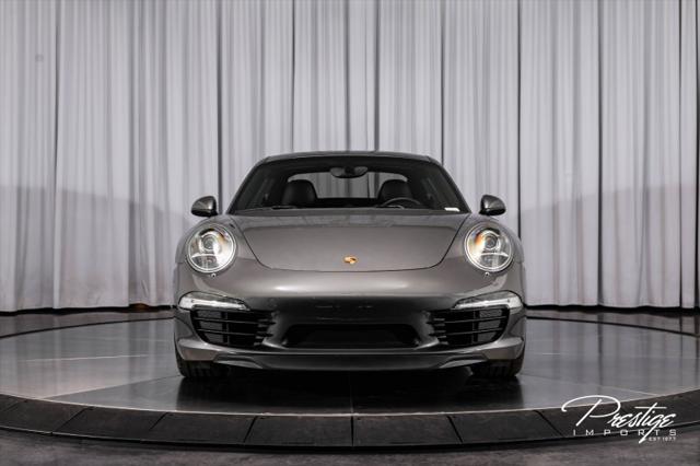 used 2014 Porsche 911 car, priced at $71,950