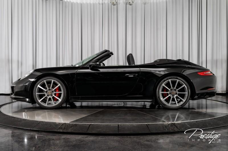 used 2017 Porsche 911 car, priced at $99,950