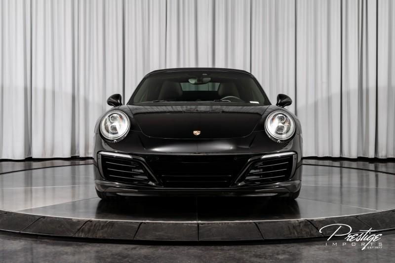 used 2017 Porsche 911 car, priced at $99,950