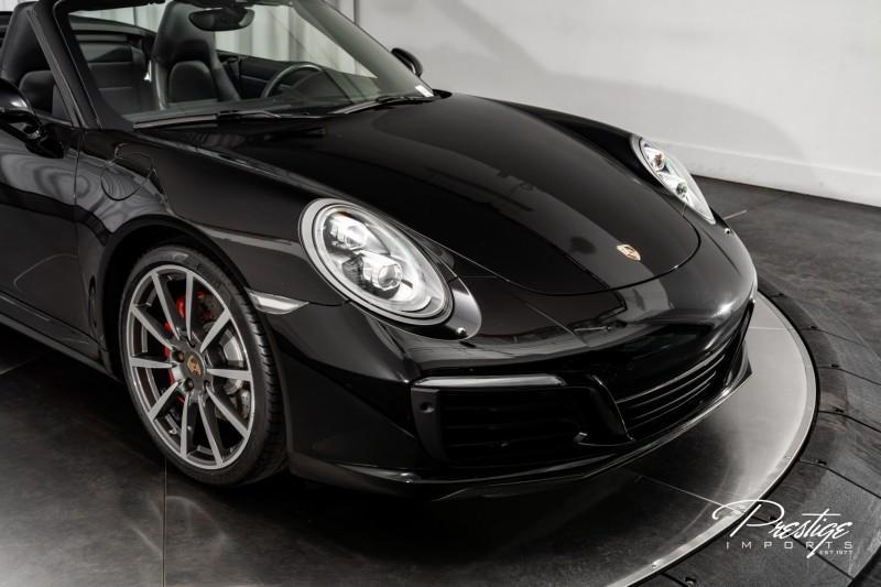 used 2017 Porsche 911 car, priced at $96,950