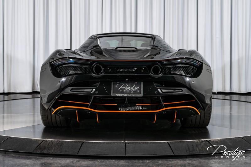 used 2020 McLaren 720S car, priced at $264,950