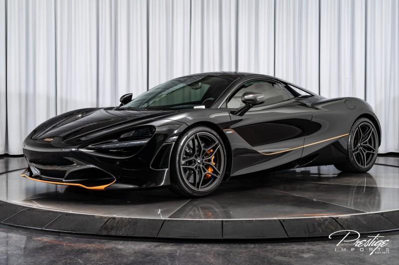 used 2020 McLaren 720S car, priced at $264,950