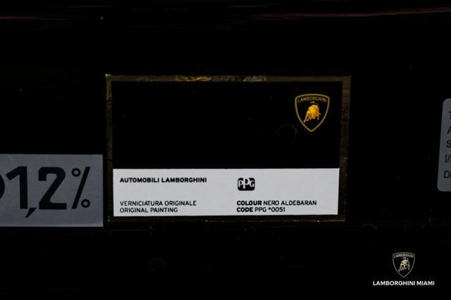 used 2018 Lamborghini Aventador S car, priced at $456,950