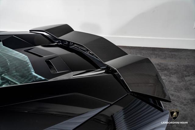used 2018 Lamborghini Aventador S car, priced at $456,950