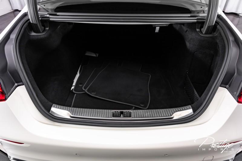 used 2021 Mercedes-Benz S-Class car, priced at $69,950