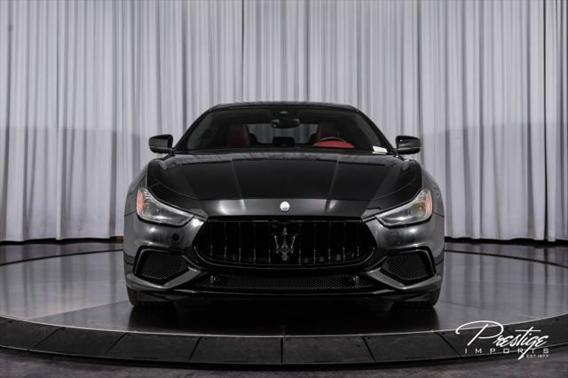 used 2020 Maserati Ghibli car, priced at $36,950
