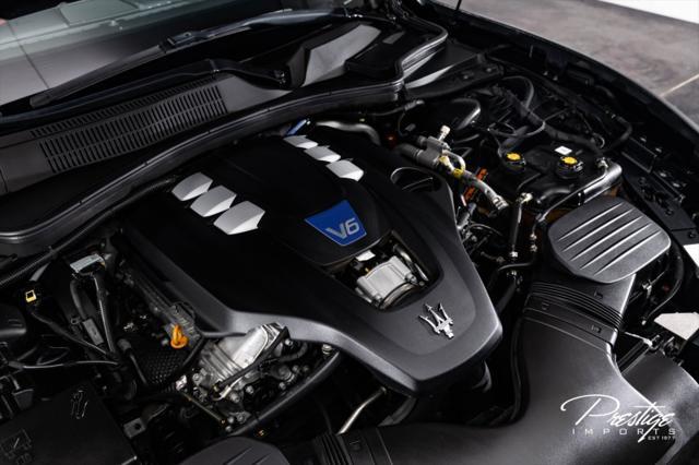 used 2020 Maserati Ghibli car, priced at $36,950